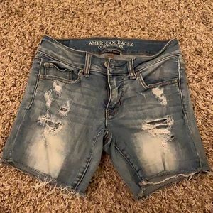 American Eagle 2 Blue Denim